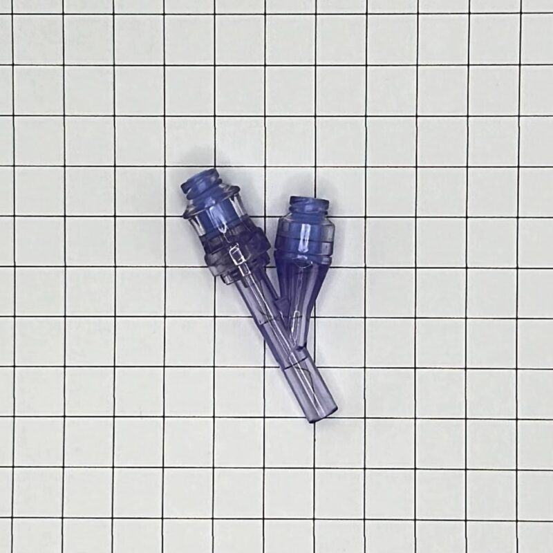 Disposable Needle Free Y Connector Luer
