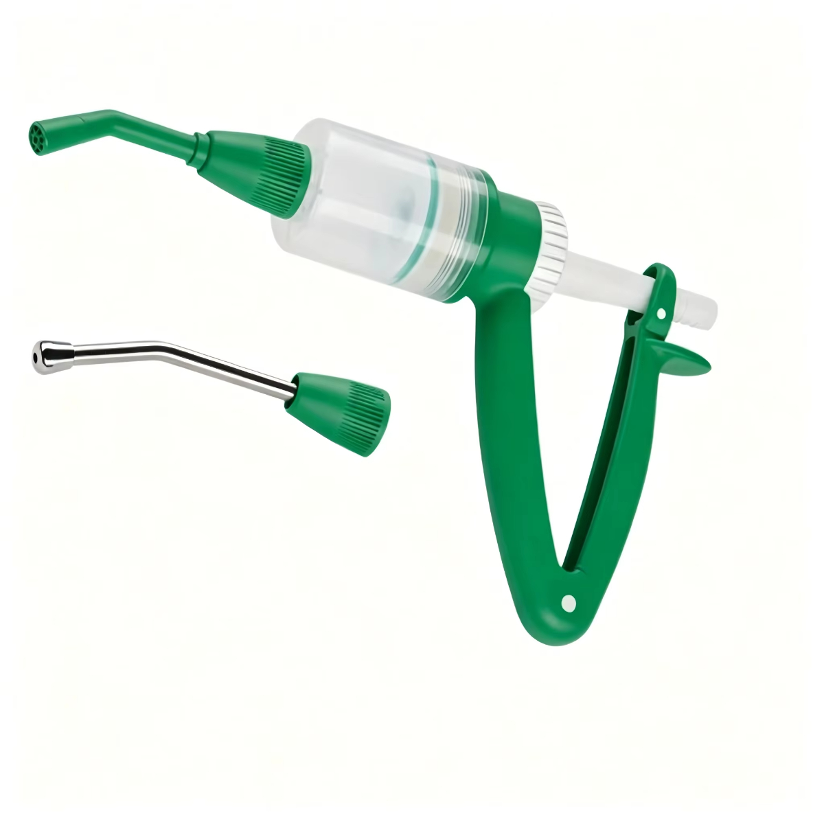 Best Selling Plastic 10ml-60ml Injection Drencher for Animals - Image 3