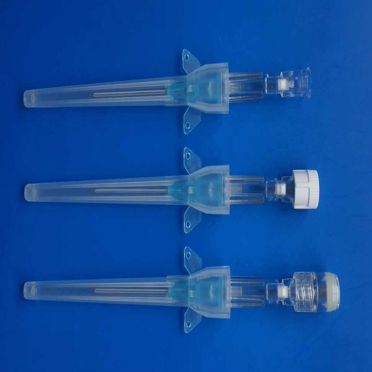 Best Selling Professional 18G Butterfly Type IV Catheter - Image 2