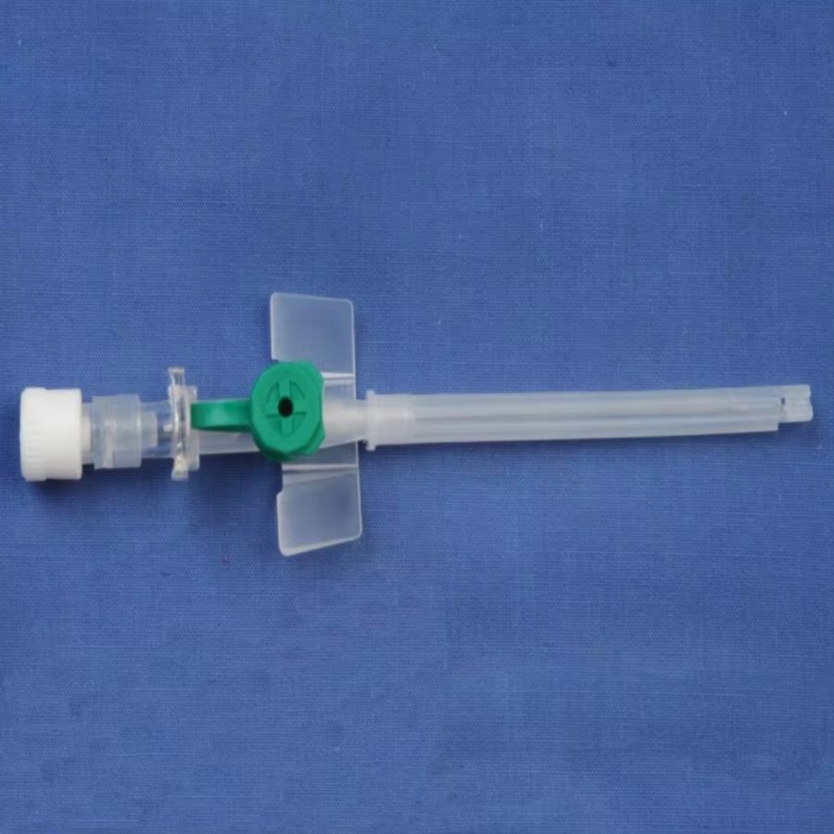 Best Selling Professional 18G Butterfly Type IV Catheter - Image 3