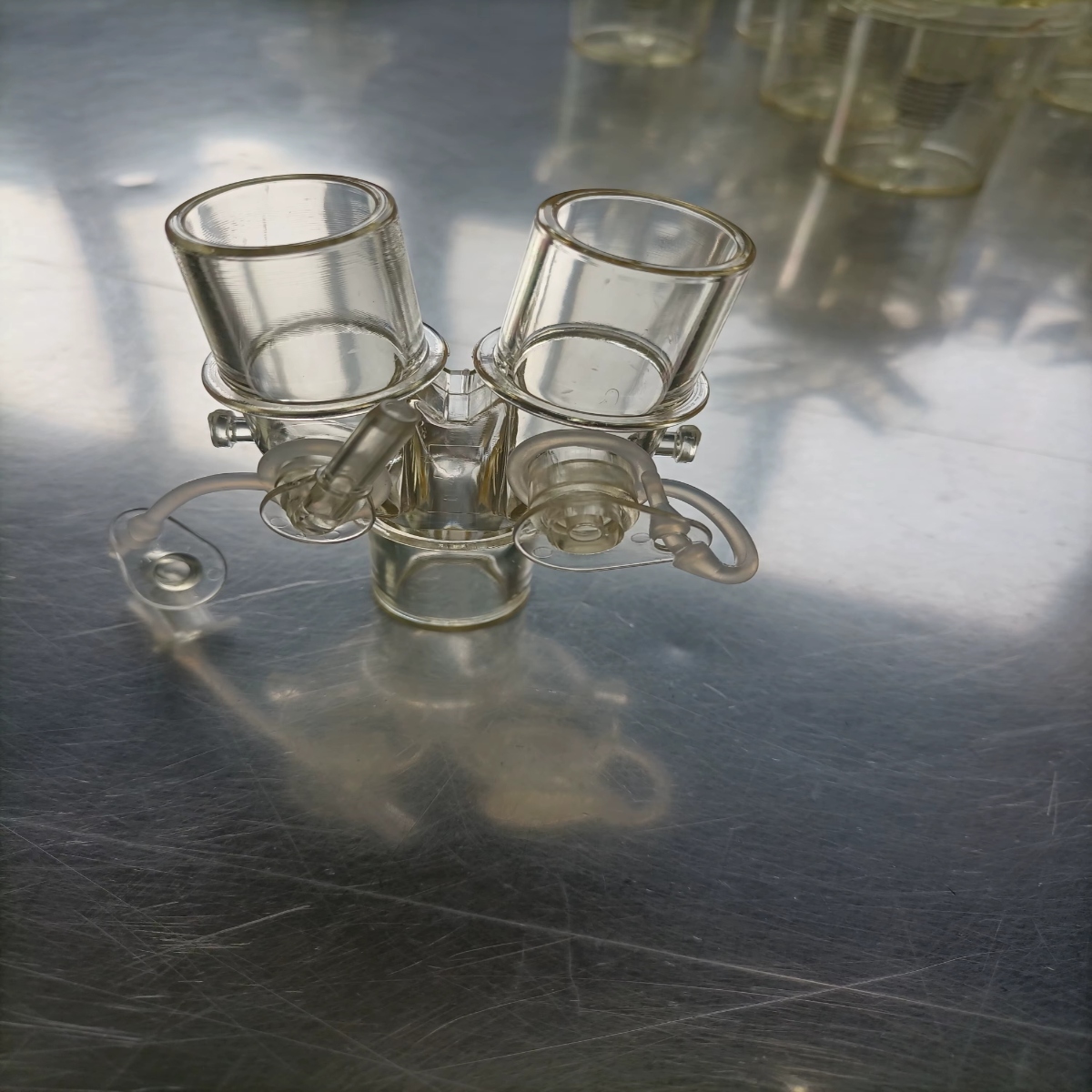 Breathing Circuit Connector Tube