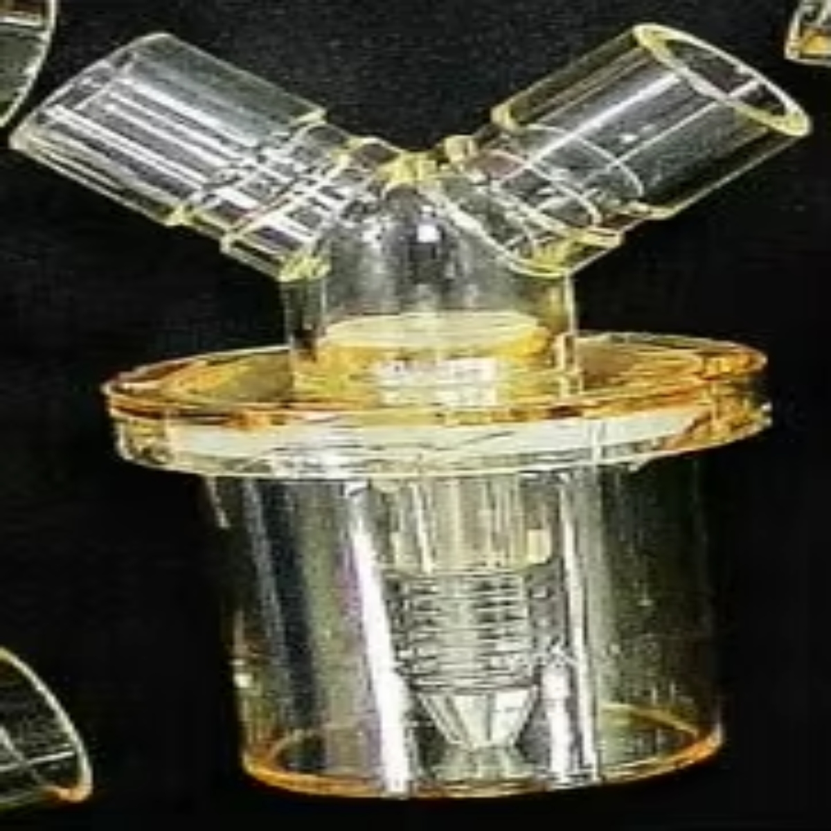 Professional Best Quality Medical Breathing Circuit Connector Tube - Image 3