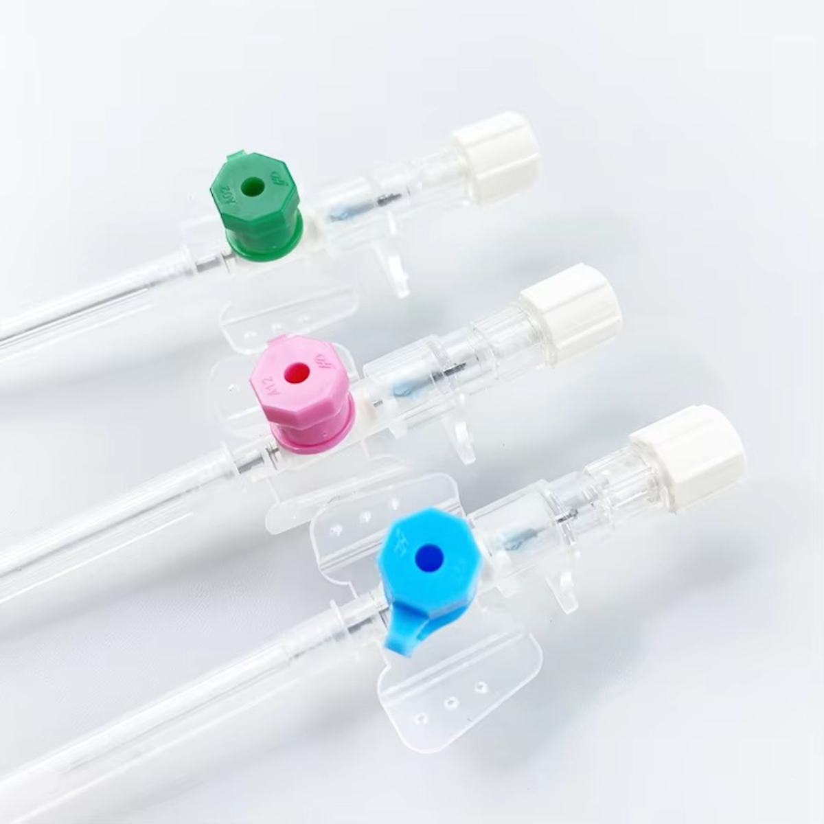 Professional Best Selling Reliable Intravenous 24g IV Catheter - Image 2