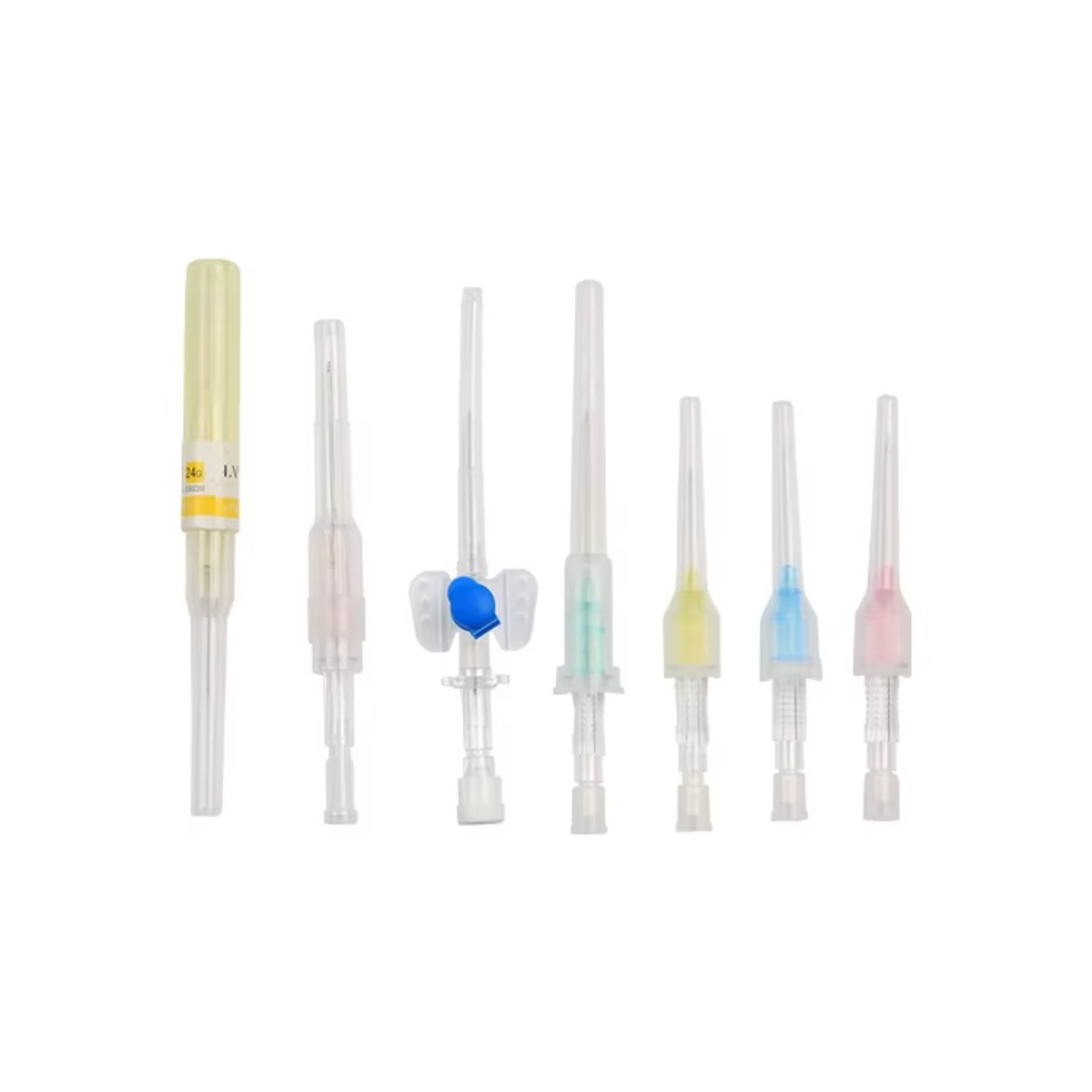 Professional Hot Selling Disposable Pen Type 20g IV Catheter - Image 3