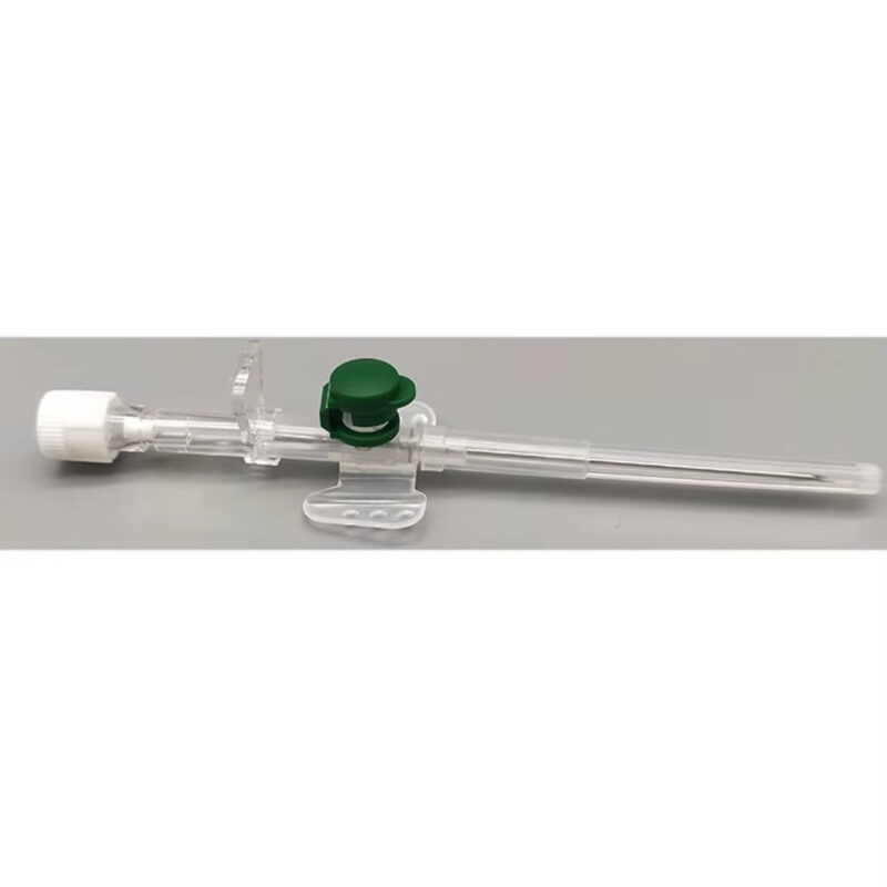 IV Catheter with Small Wings